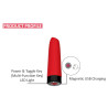 Magic Motion Stimumateur Vibro Awaken Contrôle à distance 9.5 x 2.4 cm